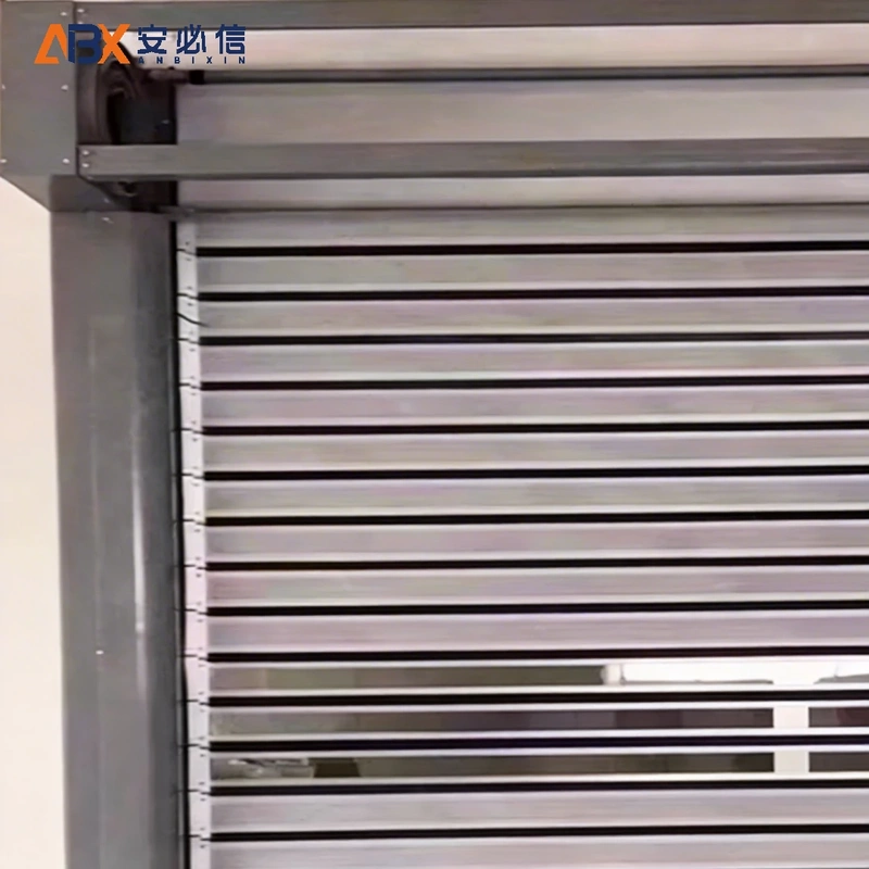 扬州消防快速门
