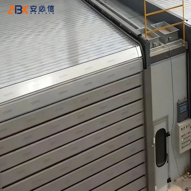 扬州金属快速门